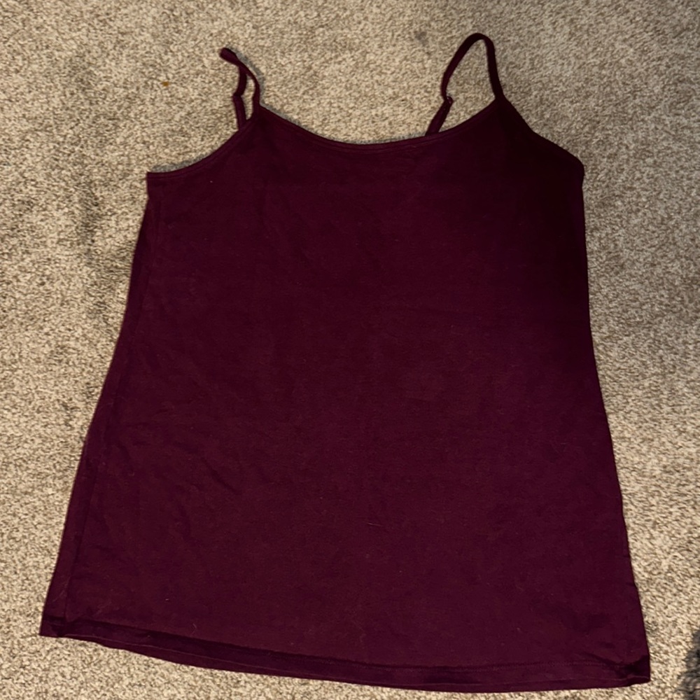 Torrid Foxy Cami 2X
